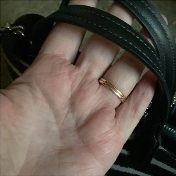 Coach Willow 24 Storypatch Zebra Print Shoulder Crossbody Bag - Picture 9 of 10